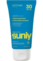 Sunly Kids Mineral Sunscreen SPF30 (Unscented) - 150g