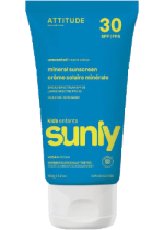 Sunly Kids Mineral Sunscreen SPF30 (Unscented) - 150g