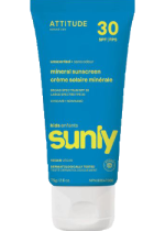 Sunly Kids Mineral Sunscreen SPF30 (Unscented) - 75g