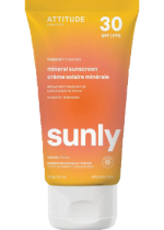 Sunly Mineral Sunscreen SPF30 (Tropical) - 150g