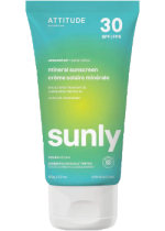 Sunly Mineral Sunscreen SPF30 (Unscented) - 150g
