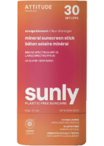 Sunly Mineral Sunscreen Stick SPF30 (Orange Blossom) - 60g