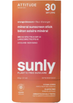 Sunly Mineral Sunscreen Stick SPF30 (Orange Blossom) - 60g