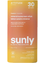 Sunly Mineral Sunscreen Stick SPF30 (Tropical) - 60g