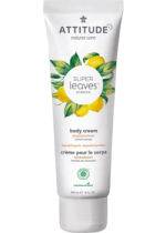 Super Leaves Body Cream Regenerating (Lemon Leaves) - 240ml