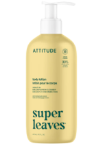 Super Leaves Body Lotion (Earl Grey & Fresh Cucumber) - 473ml