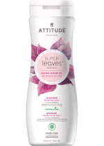 Super Leaves Shower Gel Soothing (White Tea Leaves) - 473ml