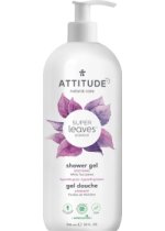 Super Leaves Shower Gel Soothing (White Tea Leaves) - 946ml