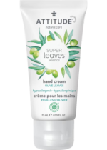Super Leaves Hand Cream (Olive Leaves) - 75ml