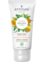 Super Leaves Hand Cream (Orange Leaves) - 75ml