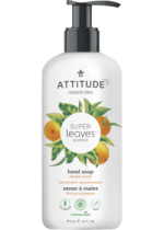 Super Leaves Hand Soap (Orange Leaves) - 473ml