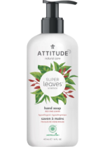 Super Leaves Hand Soap (Red Vine Leaves) - 473ml
