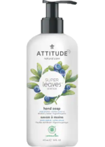 Super Leaves Hand Soap (Unscented) - 473ml