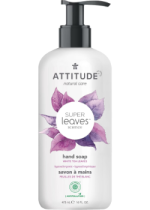 Super Leaves Hand Soap (White Tea Leaves) - 473ml