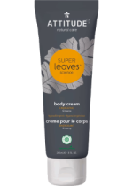 Super Leaves Men's Body Cream Energizing (Ginseng) - 240ml
