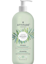 Super Leaves Shampoo Nourishing & Strengthening (Grape Seed Oil & Olive Leaves ) - 946ml