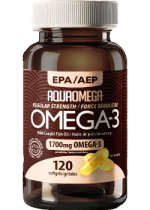 EPA Regular Strength Omega-3 1,700mg - 120 Softgels