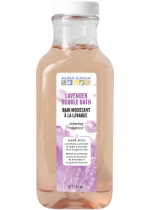 Aromatherapy Bubble Bath Lavender (Relaxing) - 384ml
