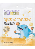 Cheering Tangerine Foam Bath For Kids - 70.9g 