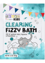 Kids Clearing Fizzy Bath - 70.9g
