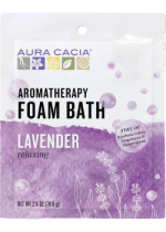 Aromatherapy Foam Bath Lavender (Relaxing) - 70.9g