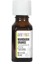 Mandarin Orange Pure Essential Oil (Alluring) - 15ml 