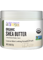 Organic Shea Butter - 92g