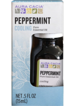 Peppermint Pure Essential Oil Box (Cooling) -15ml