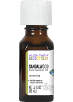 Sandalwood Pure Essential Oil (Centering) - 15ml