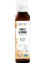 Sweet Almond Skin Care Oil - 118ml