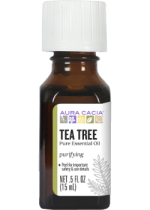 Tea Tree Pure Essential Oil (Purifying) - 15ml