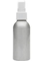 Empty Aluminum Mist Bottle - 118ml