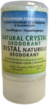 Axel Kraft Natural Crystal Deodorant