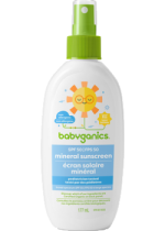 Baby SPF50 Mineral Sunscreen Spray - 177ml