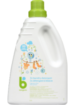 Laundry Detergent (Fragrance Free) - 1.77L - Babyganics
