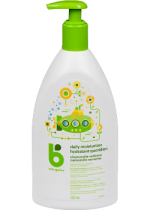 Moisturizing Daily Lotion (Chamomile Verbena) - 502ml