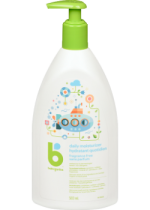 Moisturizing Daily Lotion (Fragrance Free) - 502ml