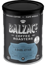 A Dark Affair (Ground Coffee Stout Roast) - 300g