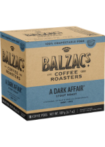 A Dark Affair (Stout Roast) - 18 Coffee Pods