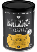 Balzac's Blend (Ground Coffee Marble Roast) - 300g