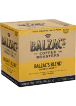 Balzac's Blend (Marble Roast) - 18 Coffee Pods