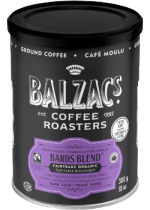 Bards Blend (Ground Coffee Stout Roast) - 300g