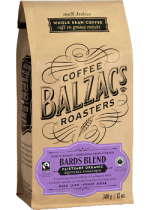 Bards Blend (Whole Bean Stout Roast) - 340g