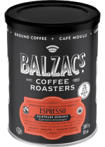 Espresso (Ground Coffee Amber Roast) - 300g