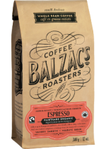 Espresso Blend (Whole Bean Amber Roast) - 340g