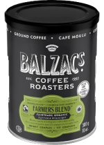 Farmers Blend (Ground Coffee Marble Roast) - 300g