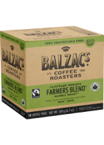 Farmers Blend (Marble Roast) - 18 Coffee Pods