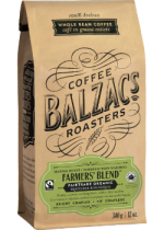 Farmers Blend (Whole Bean Marble Roast) - 340g