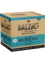 Swiss Water Decaf (Stout Roast) - 18 Coffee Pods