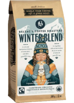 Winter Blend (Whole Bean Marble Roast) - 340g